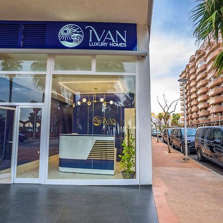 Casa Oromar Ivan Luxury Homes Chalet Adosado أوروبيسا ذيل مار المظهر الخارجي الصورة