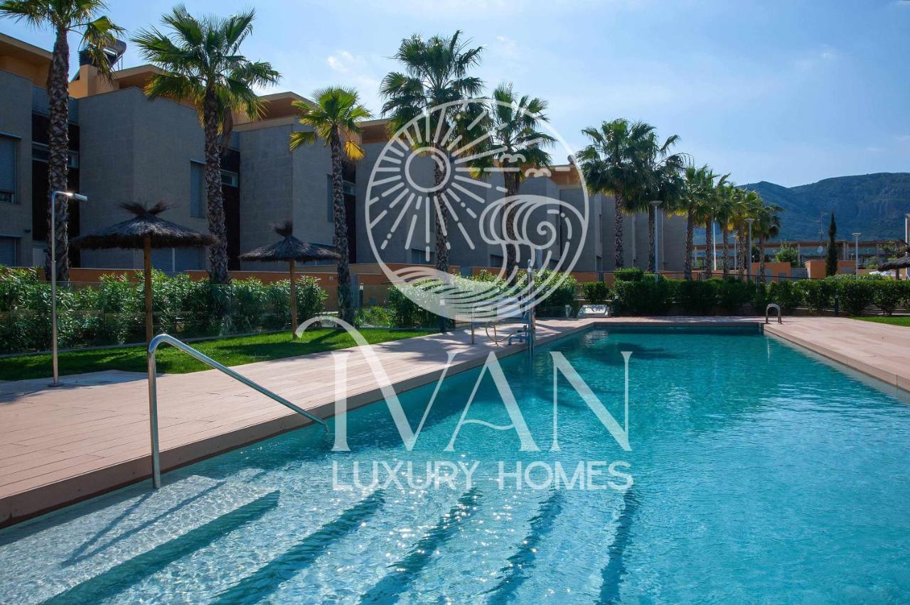 Casa Oromar Ivan Luxury Homes Chalet Adosado أوروبيسا ذيل مار المظهر الخارجي الصورة