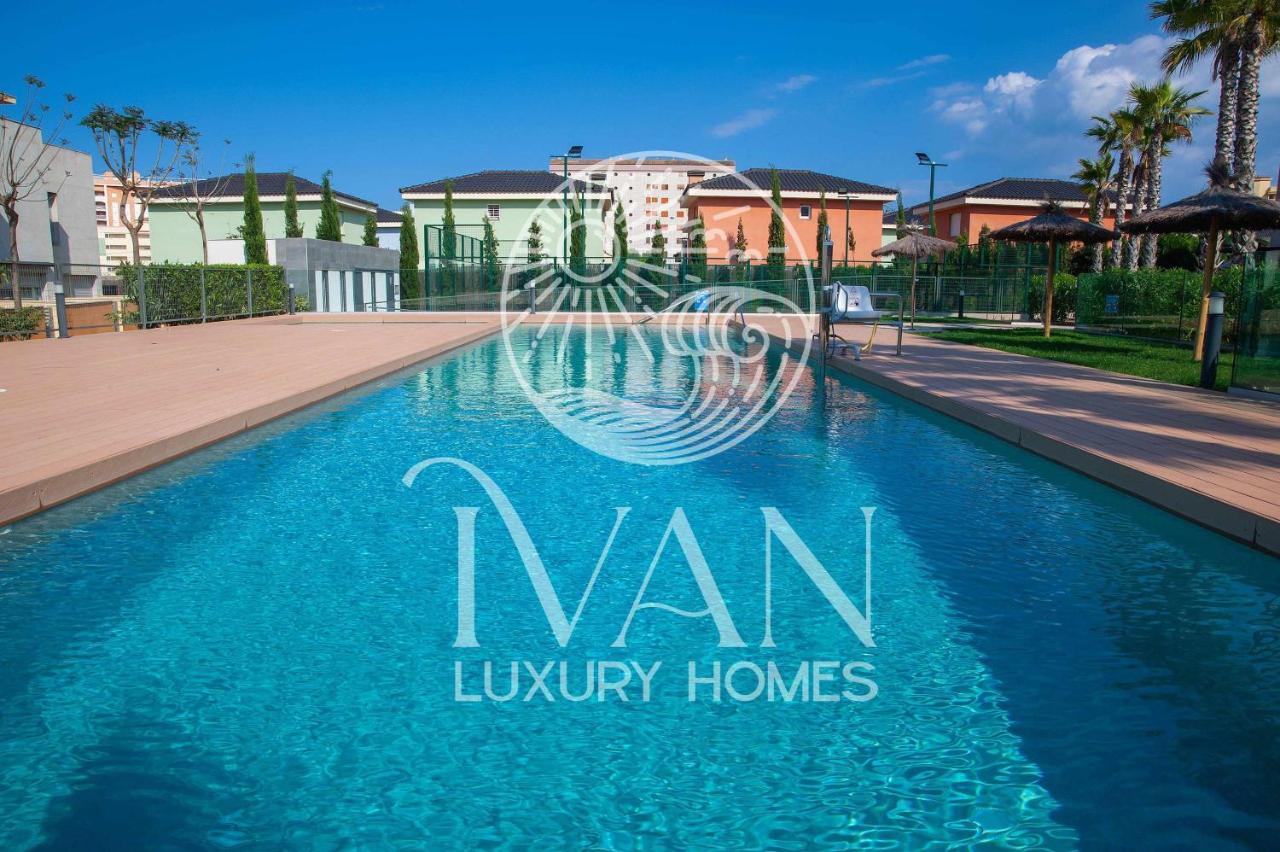 Casa Oromar Ivan Luxury Homes Chalet Adosado أوروبيسا ذيل مار المظهر الخارجي الصورة