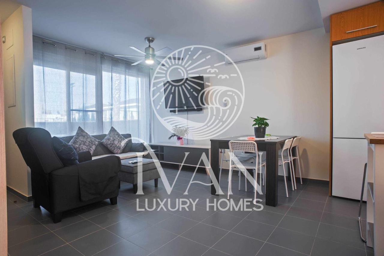 Casa Oromar Ivan Luxury Homes Chalet Adosado أوروبيسا ذيل مار المظهر الخارجي الصورة