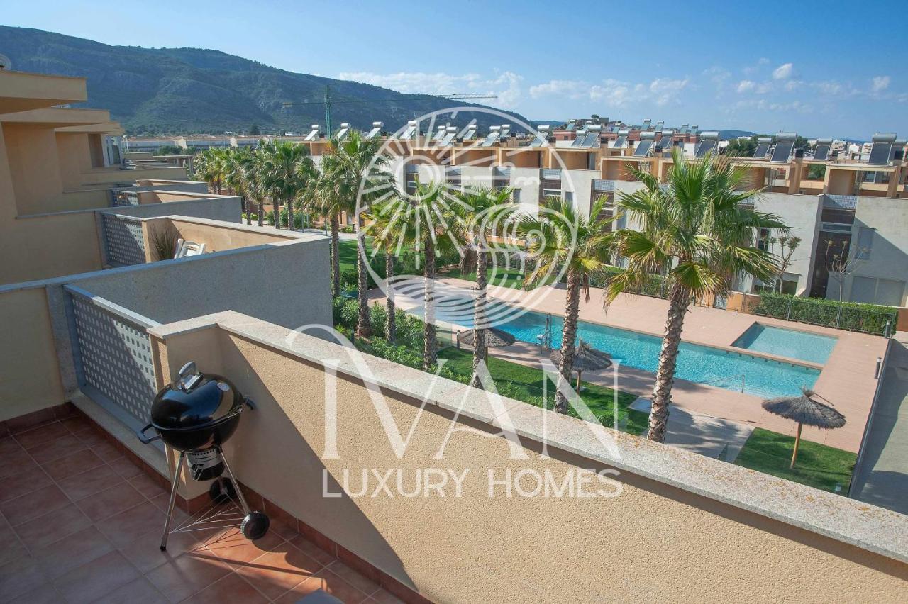 Casa Oromar Ivan Luxury Homes Chalet Adosado أوروبيسا ذيل مار المظهر الخارجي الصورة