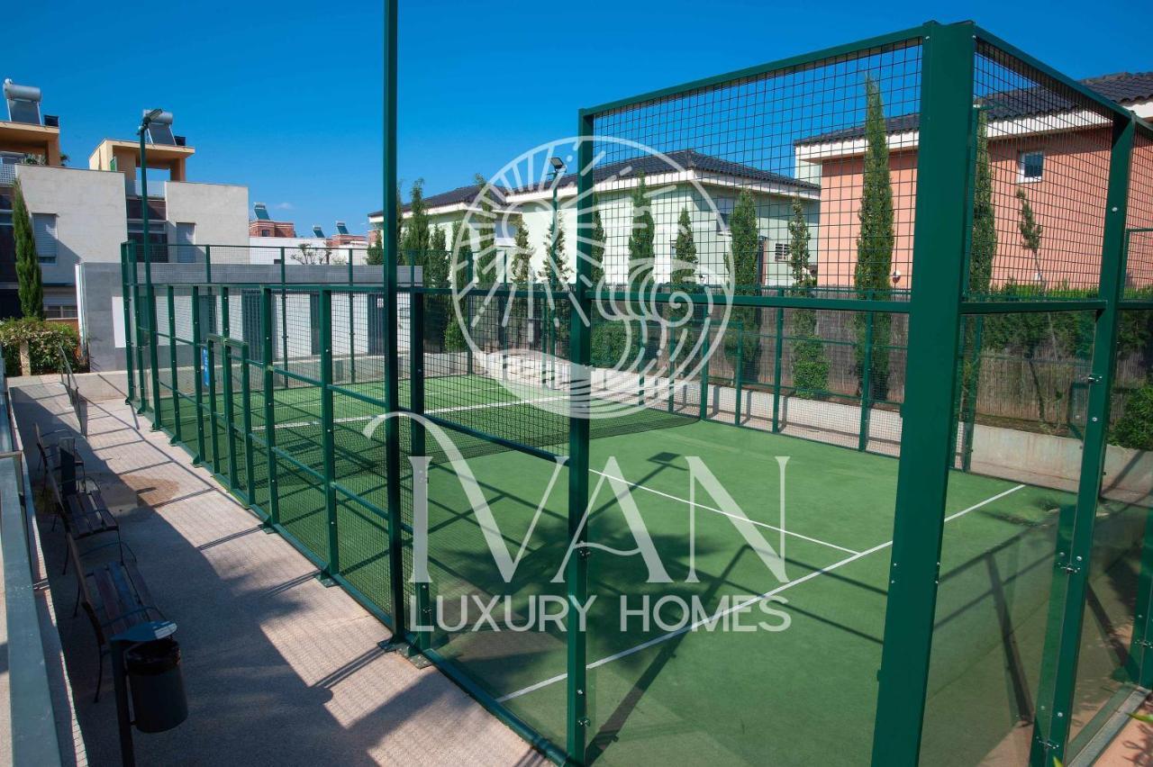 Casa Oromar Ivan Luxury Homes Chalet Adosado أوروبيسا ذيل مار المظهر الخارجي الصورة