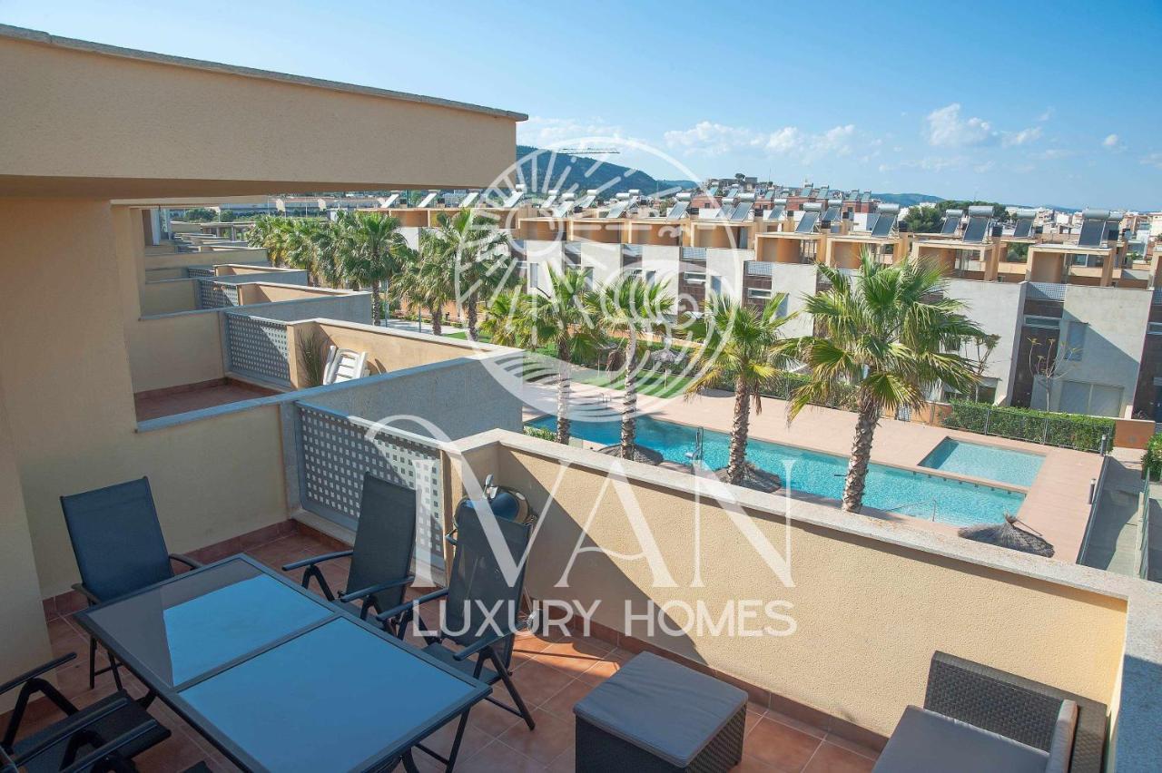 Casa Oromar Ivan Luxury Homes Chalet Adosado أوروبيسا ذيل مار المظهر الخارجي الصورة