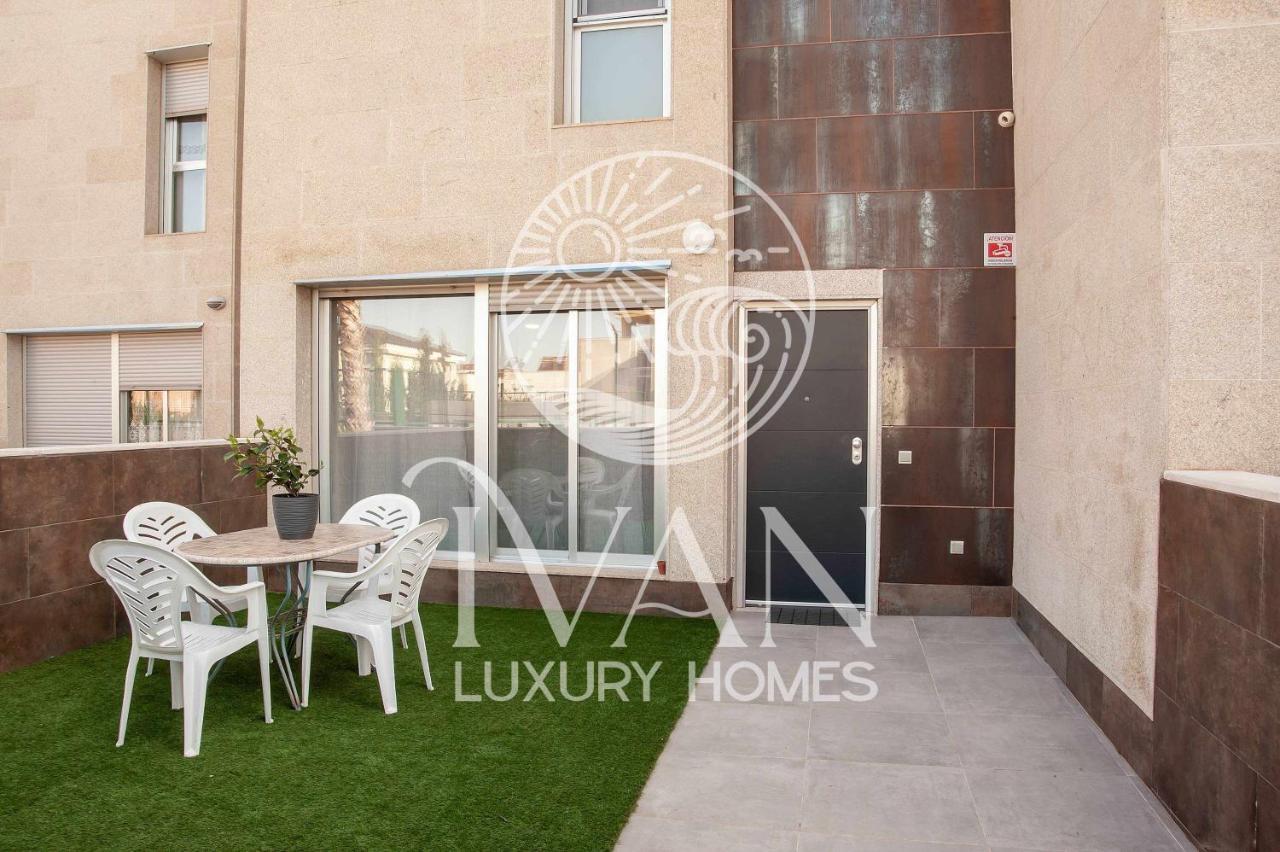 Casa Oromar Ivan Luxury Homes Chalet Adosado أوروبيسا ذيل مار المظهر الخارجي الصورة