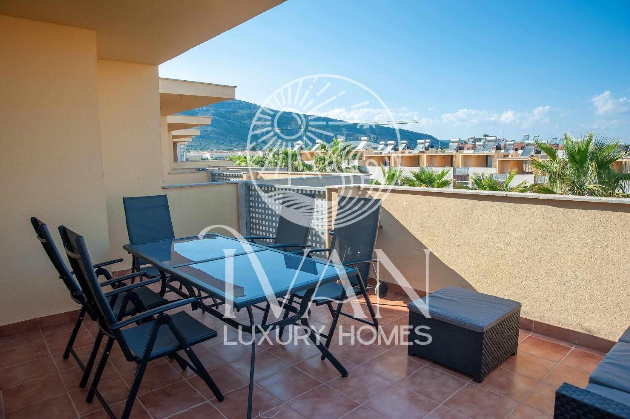 Casa Oromar Ivan Luxury Homes Chalet Adosado أوروبيسا ذيل مار المظهر الخارجي الصورة